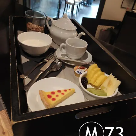 Guest house Molo73 *